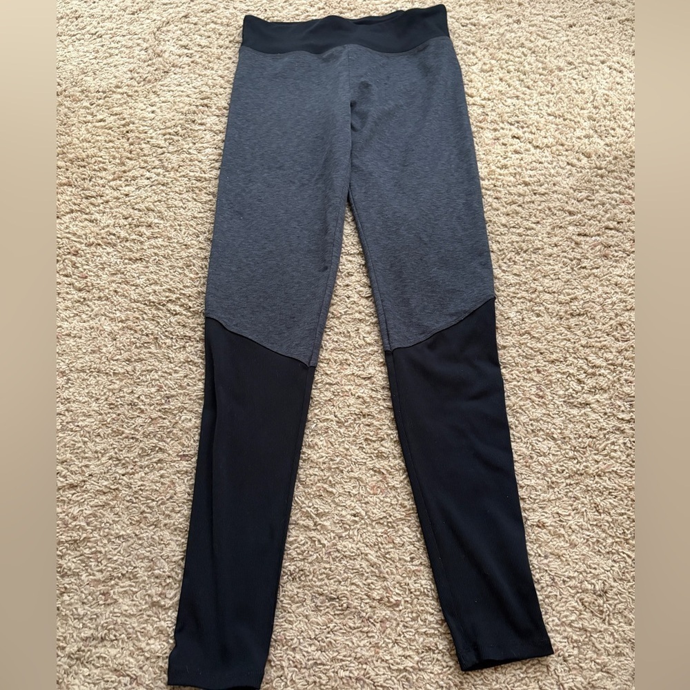 Joylab Color block Ribbed leggings - Picture 5 of 8
